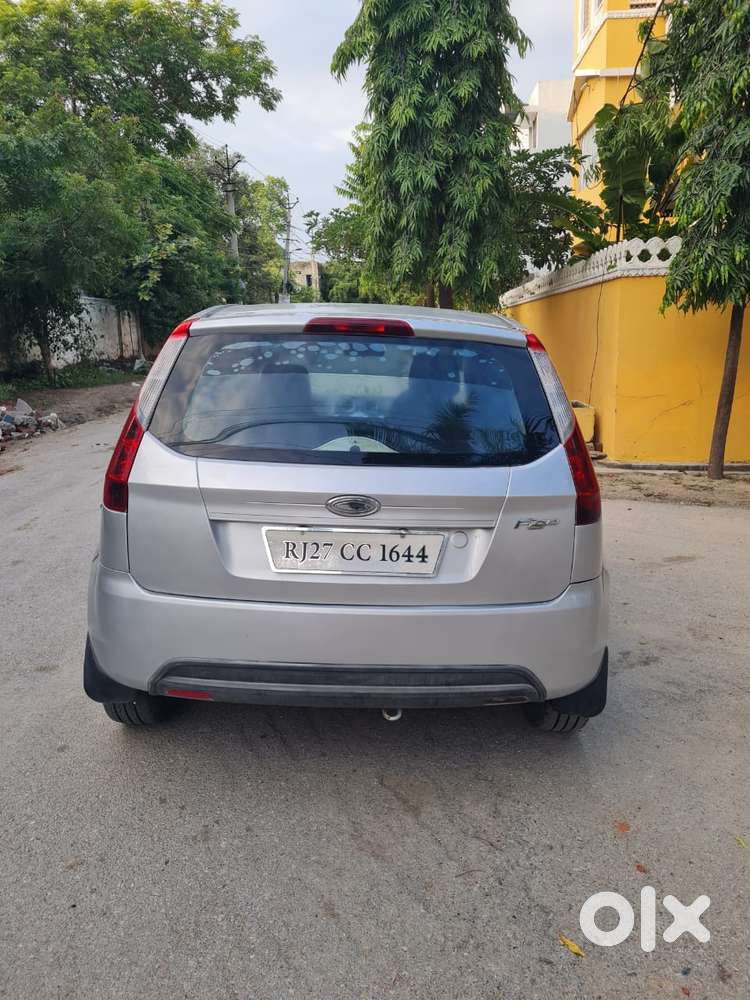 Ford Figo Diesel, 2012, Diesel