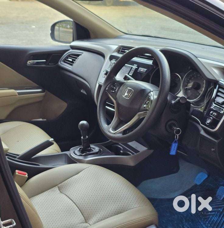 Honda City 2014-2015 I Dtec V, 2016, Diesel