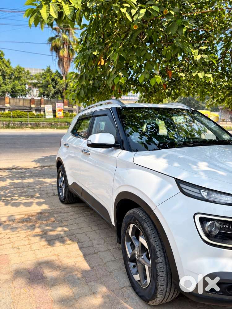 Hyundai Venue Sx(o) Manual Diesel 2019