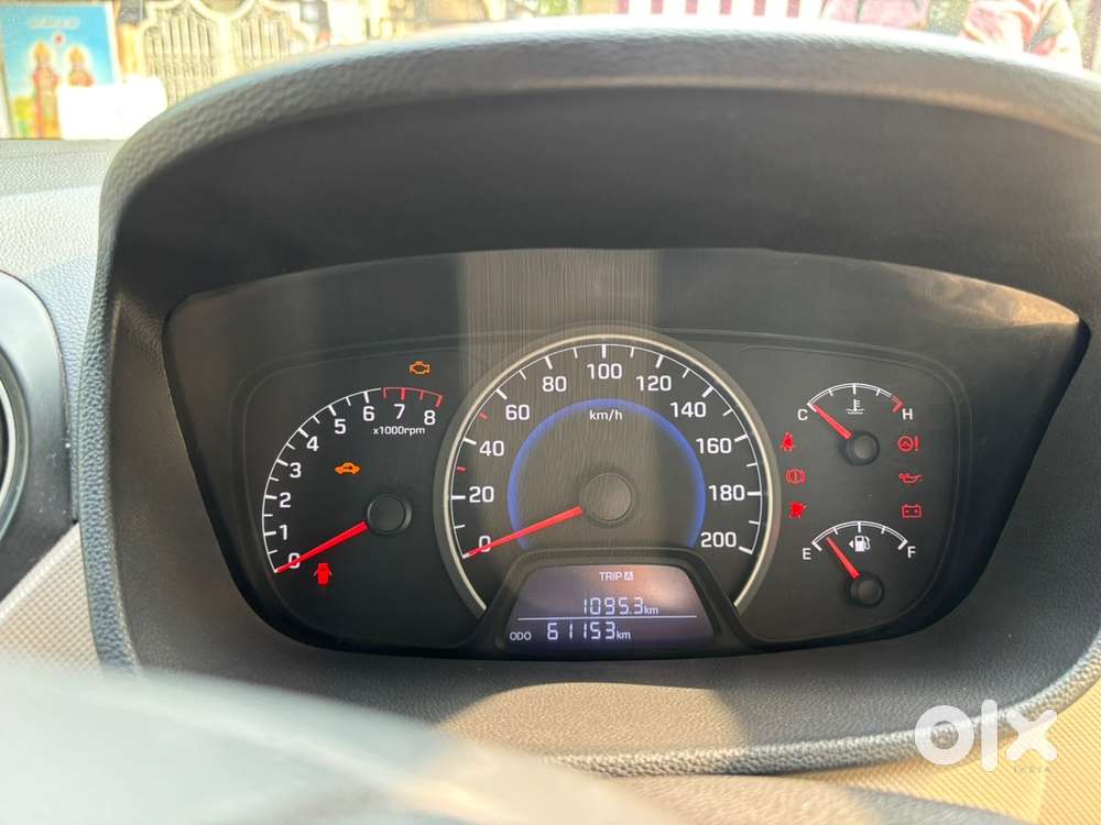 2016 Hyundai Grand I10 Petrol Manual