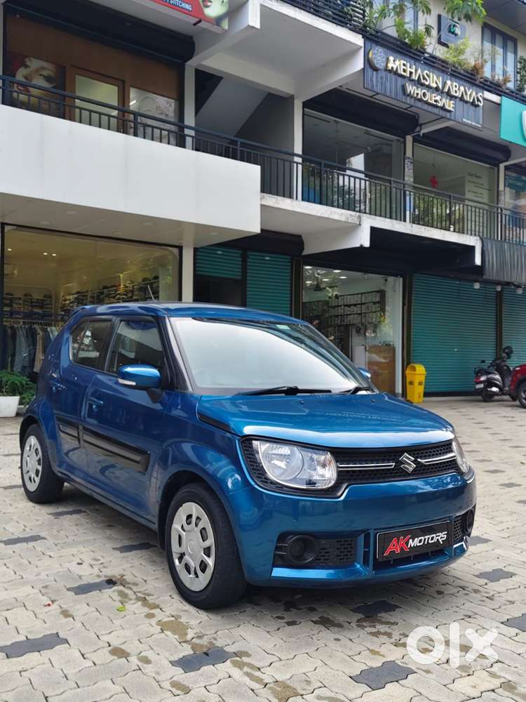 Maruti Suzuki Ignis 1.2 Delta Amt, 2018, Petrol