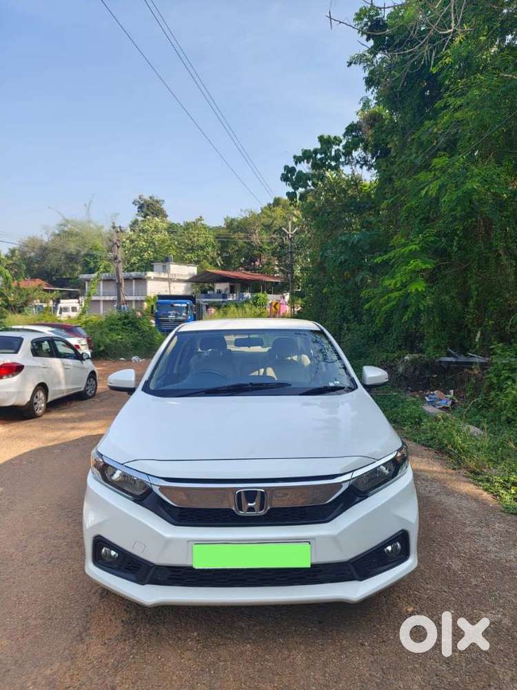 Honda Amaze 2nd Gen Vx, 2020, Petrol