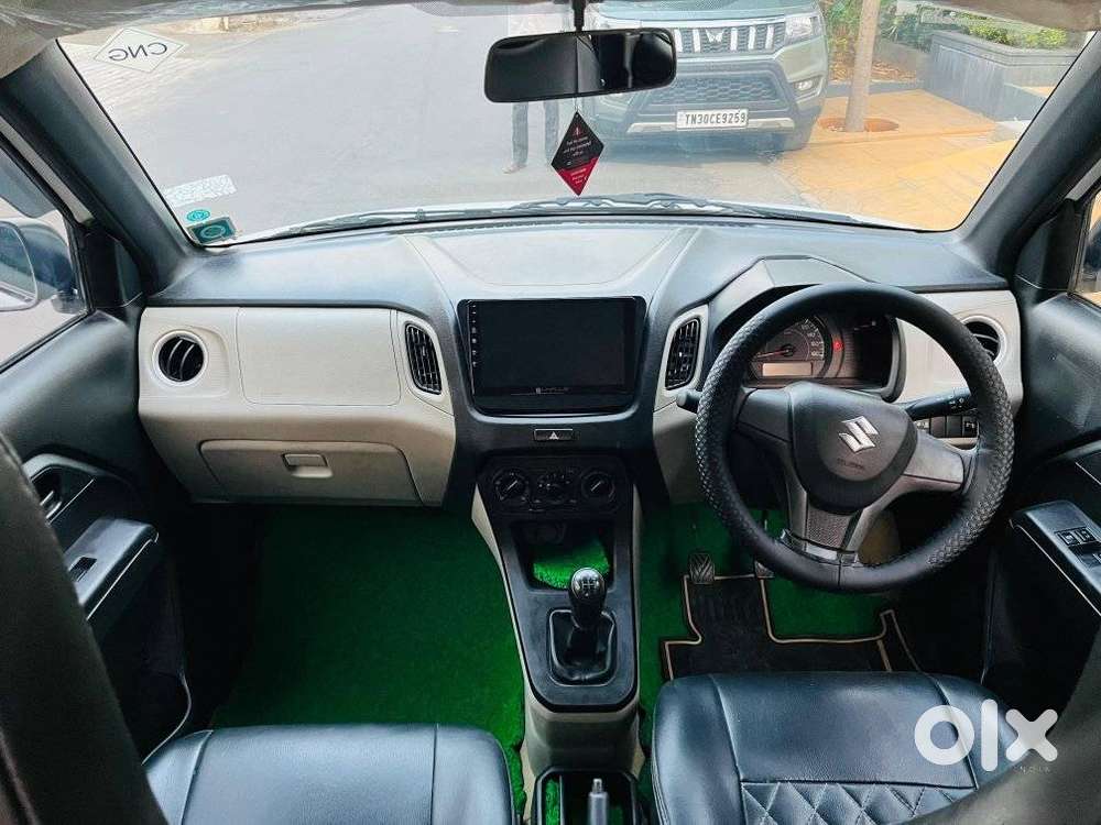 Maruti Suzuki Wagon R Lxi Cng Optional, 2021, Cng & Hybrids