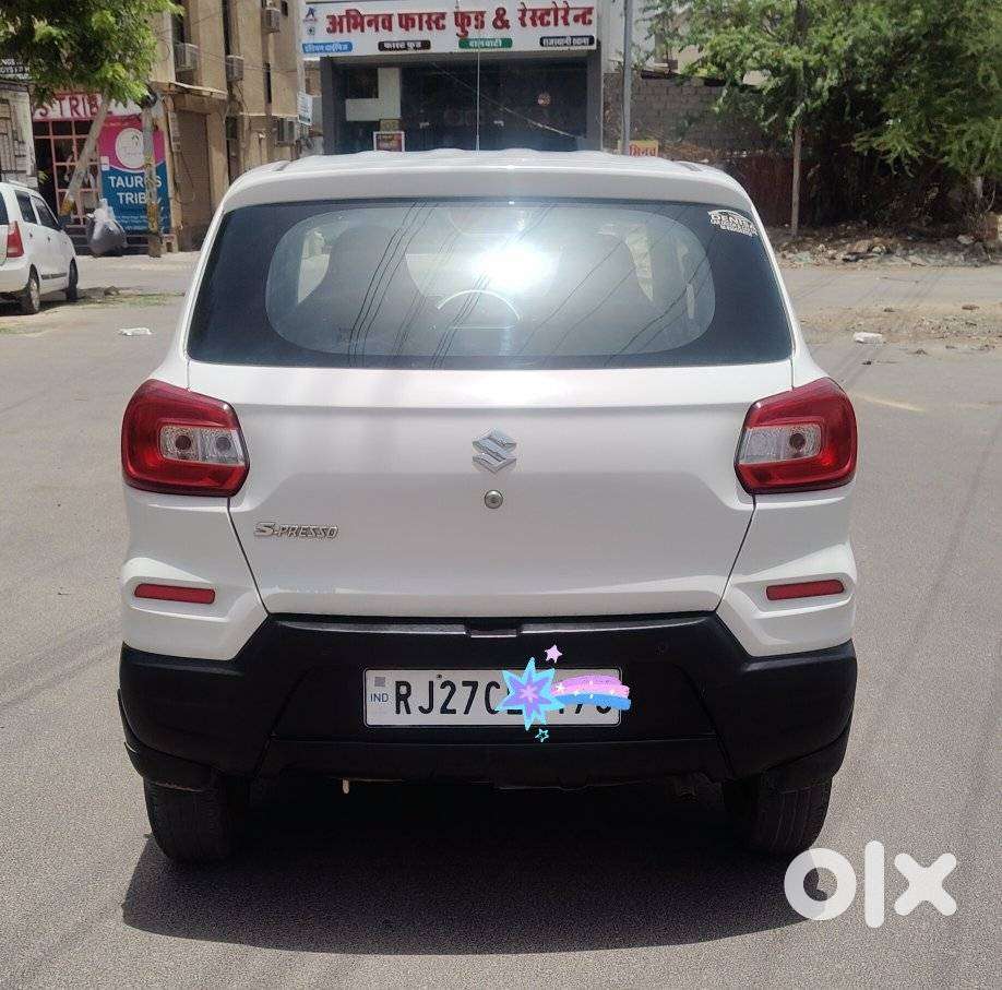 Maruti Suzuki S-presso Vxi Opt, 2022, Petrol