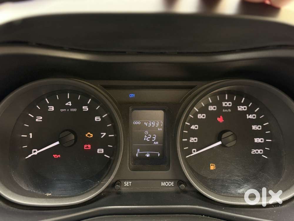 Tata Nexon 1.2 Revotron Xt Plus, 2019, Cng & Hybrids