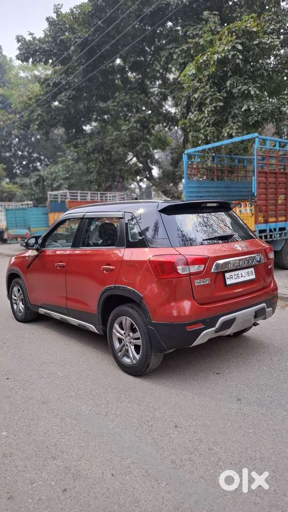 Maruti Suzuki Vitara Brezza