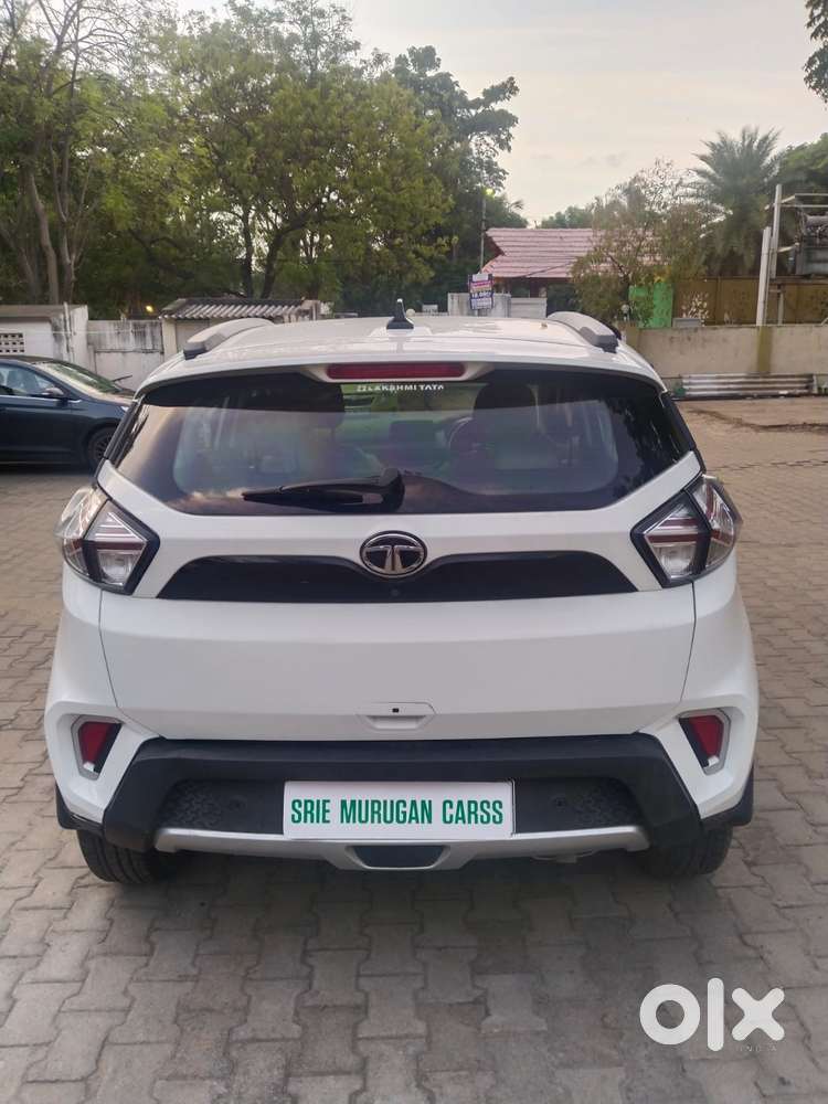 Tata Nexon 1.2 Revotron Xz Plus, 2022, Petrol