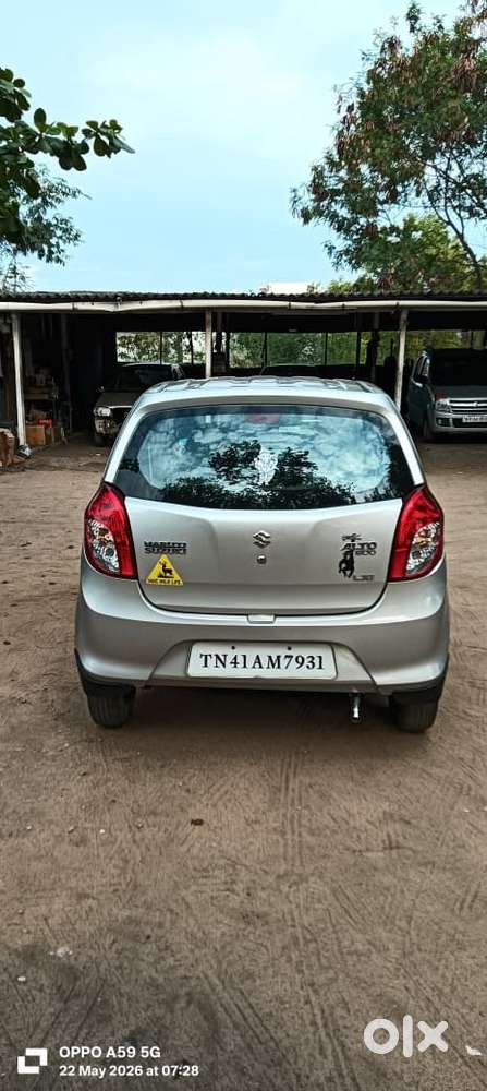 Maruti Suzuki Alto 800 2012-2016 Lxi, 2016, Petrol