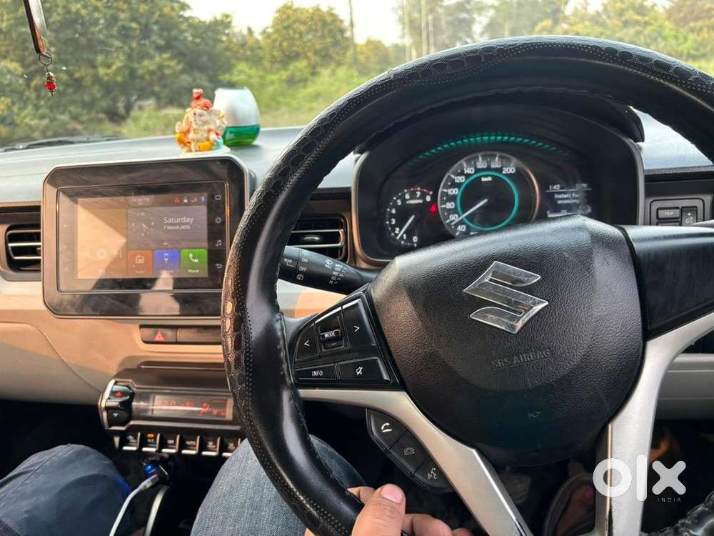 Maruti Suzuki Ignis 2024 Petrol Well Maintained