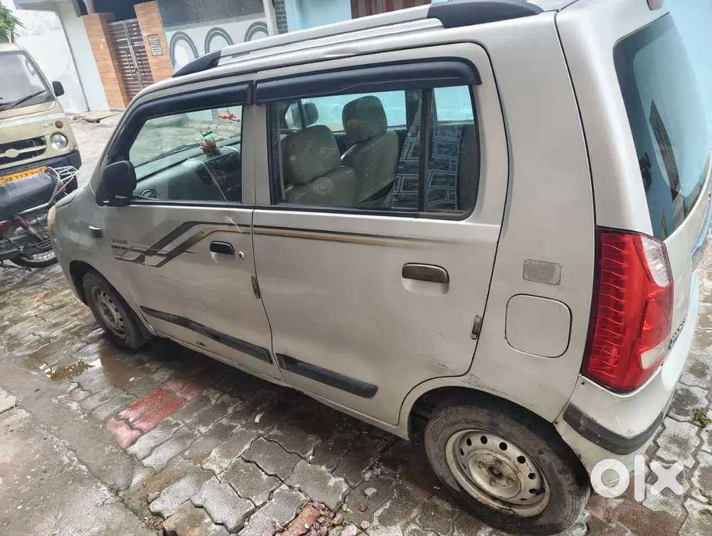 Maruti Suzuki Wagon R 2012