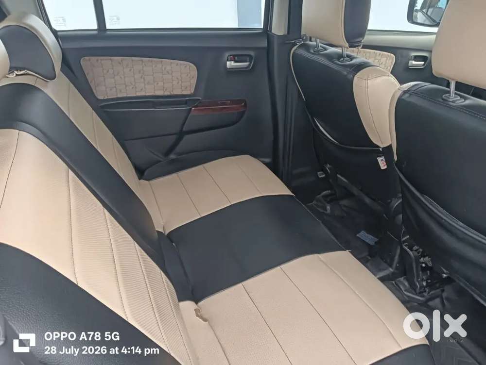 Maruti Suzuki Wagon R 2016 Petrol 82000 Km Driven