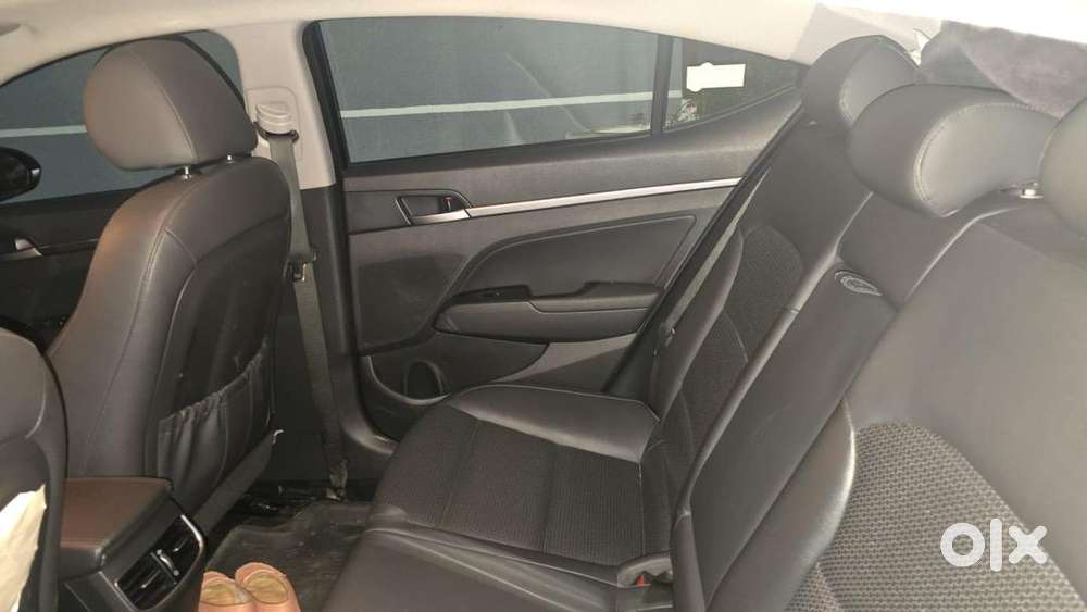Hyundai Elantra 2019 Petrol Well Maintained