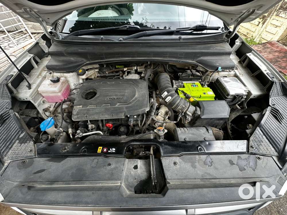 2023 Hyundai Creta 1.5 Ex Diesel