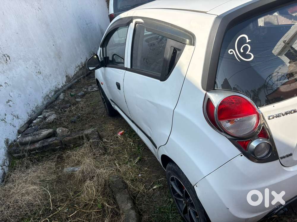 Chevrolet Car Diesel 2015