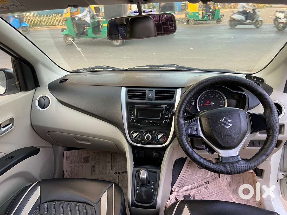 Maruti Suzuki Celerio Zxi(o) Amt, 2017, Petrol