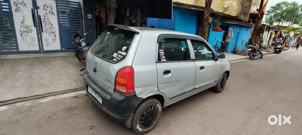 Maruti Suzuki Alto 2006 Petrol Well Maintained