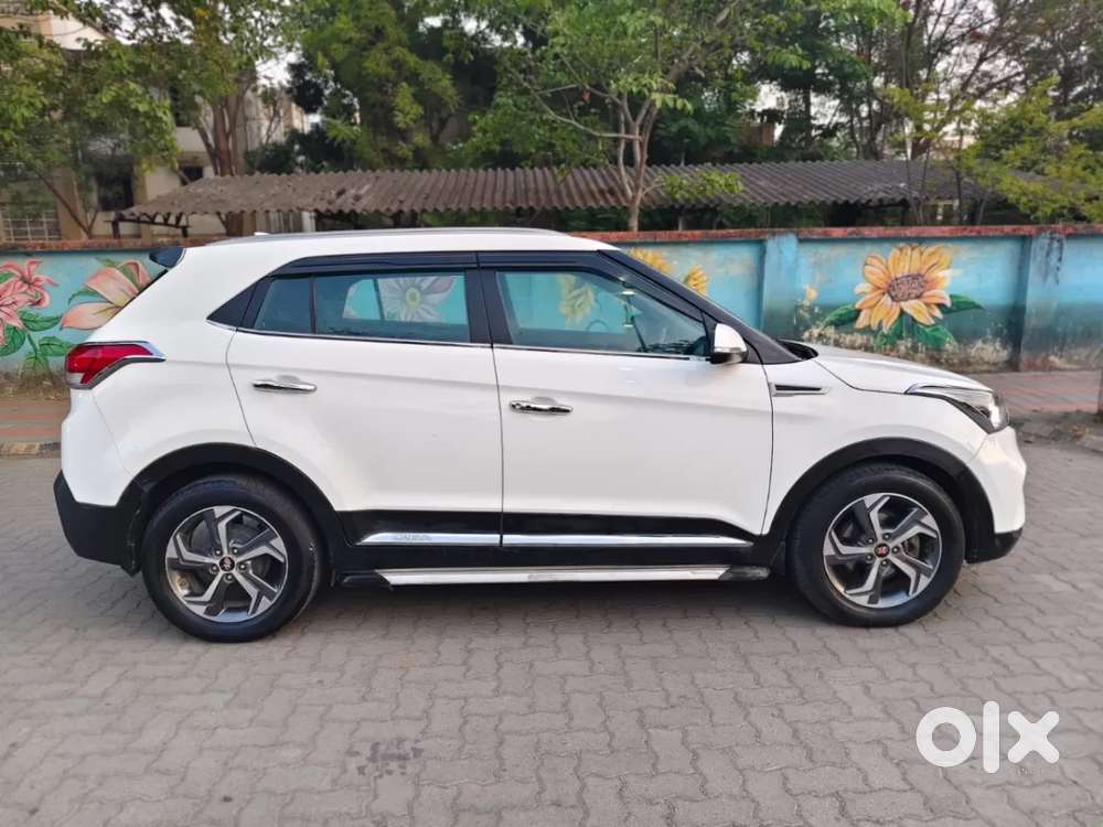 Hyundai Creta 1.6 Sx Option Executive Diesel, 2019, Diesel