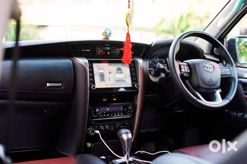 Toyota Fortuner Legender 2023 Diesel 59000 Km Driven Amount 51 Lakhs