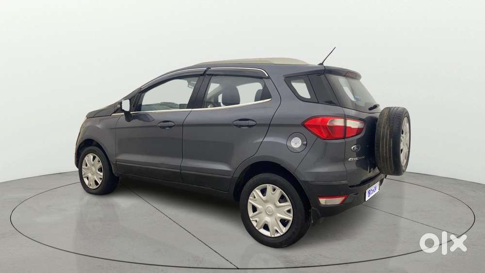 Ford Ecosport [ ] 1.5 Trend TI VCT, 2019, Petrol