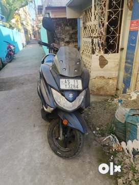 Burgman Suzuki in India Free classifieds in India OLX