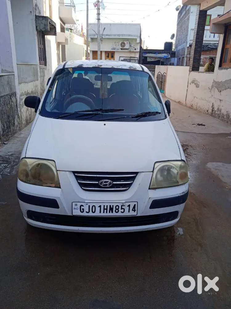 Hyundai Santro Xing 2007 Cng & Hybrids 75000 Km Driven