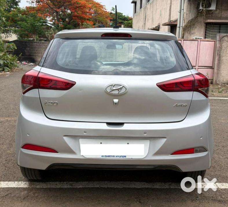 Hyundai I20 1.2 Asta, 2017, Petrol