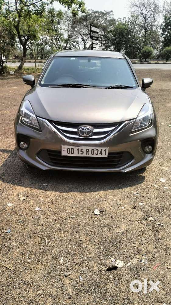 Toyota Glanza G, 2020, Petrol