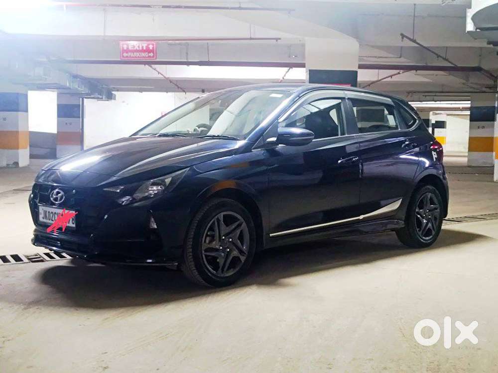 Hyundai New I20 1.2 Sportz Mt, 2021, Petrol