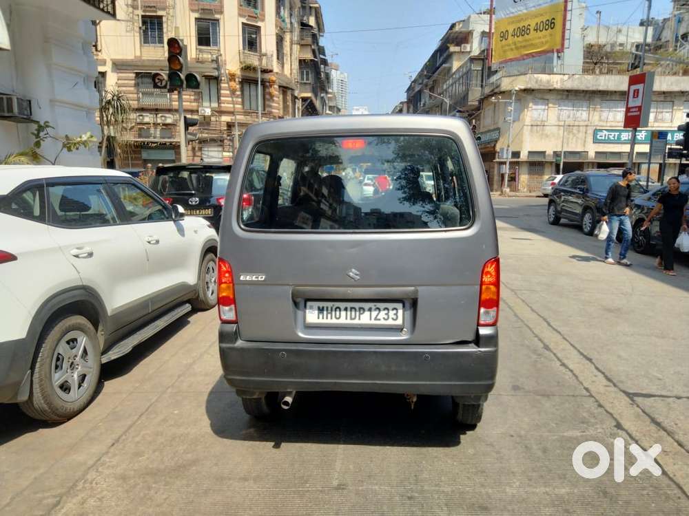 Maruti Suzuki Eeco 5 Seater Ac, 2020, Petrol