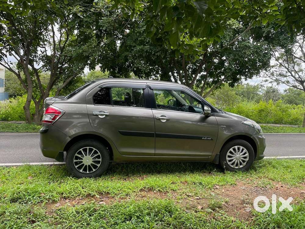 Maruti Suzuki Swift Dzire 2017 Diesel Well Maintained