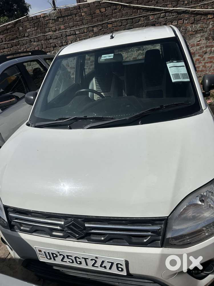 Maruti Suzuki Wagon R Cng Lxi, 2024, Petrol