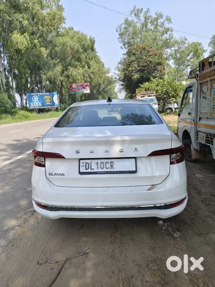Skoda Slavia 2022 Tsi