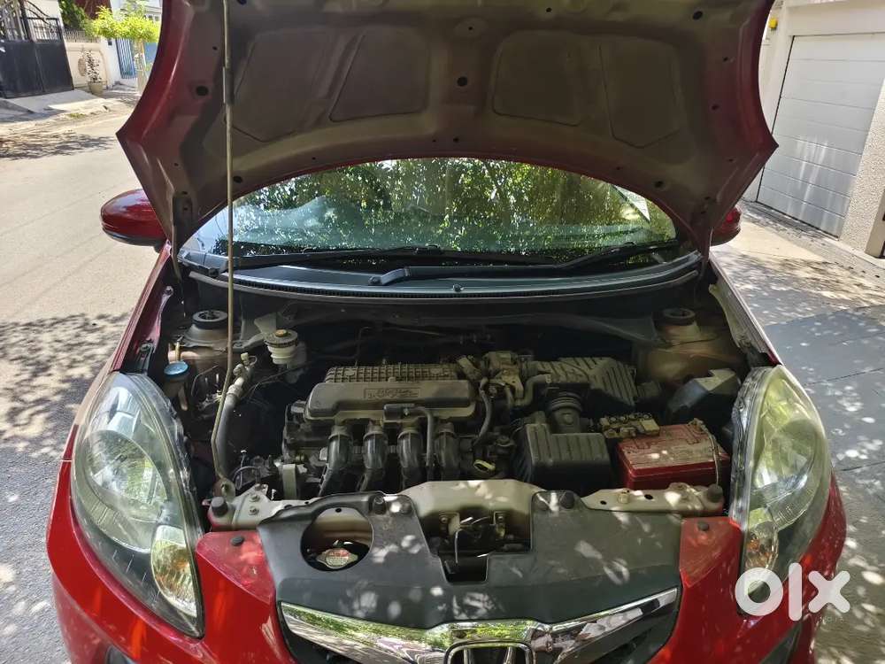 Honda Brio 2015 Petrol 52000 Km Driven