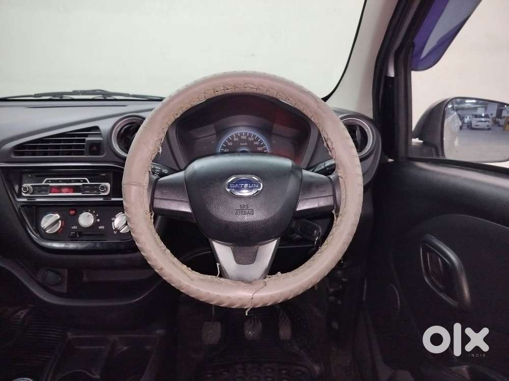 Datsun Redigo S, 2017, Petrol