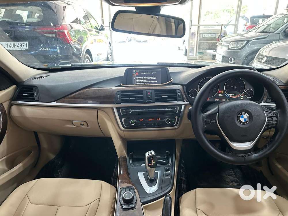 Bmw 3 Series [2012-2015] 2.0 320d Luxury Line, 2013, Diesel