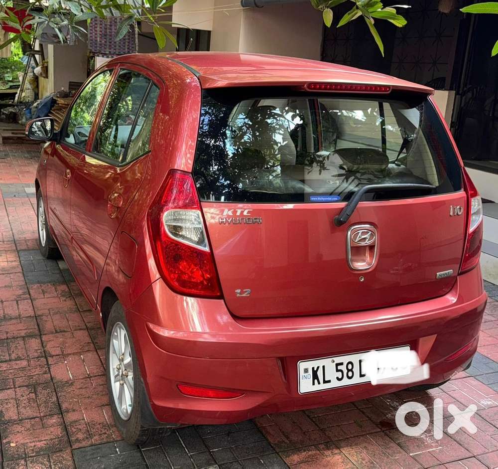 Hyundai I10 2010 Petrol Manual