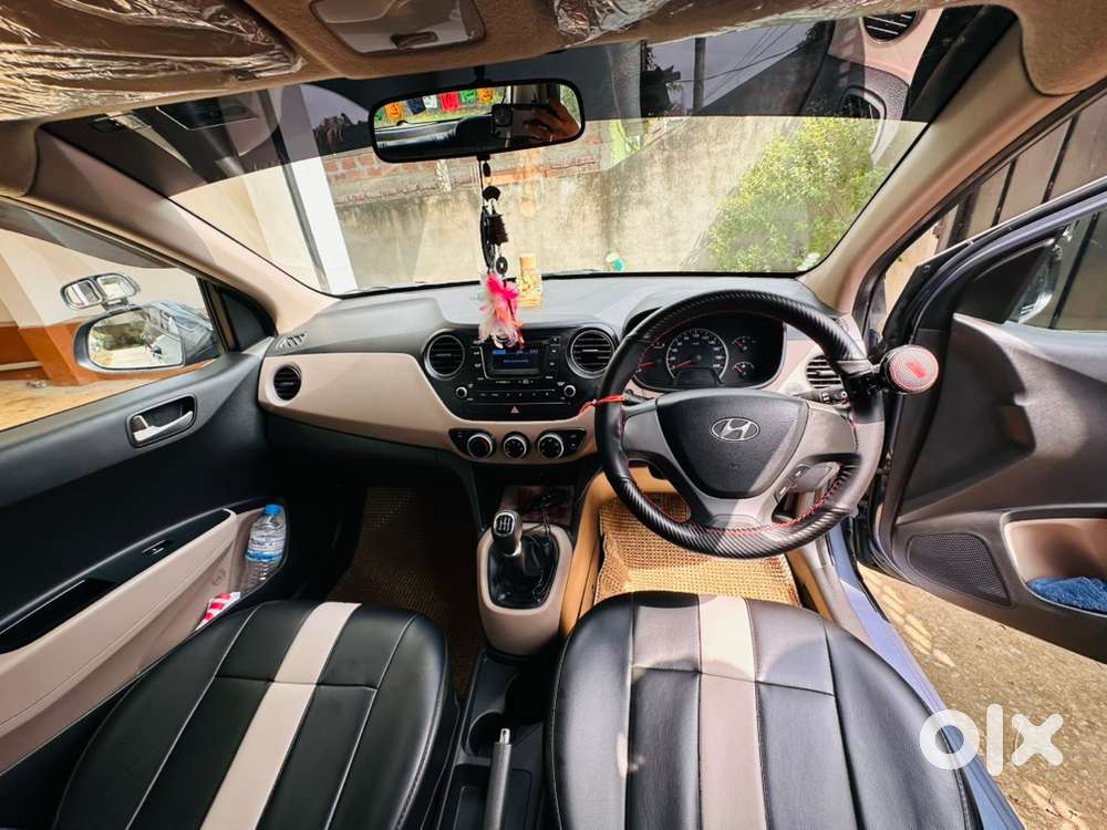 Hyundai Grand I10 Sportz 2014