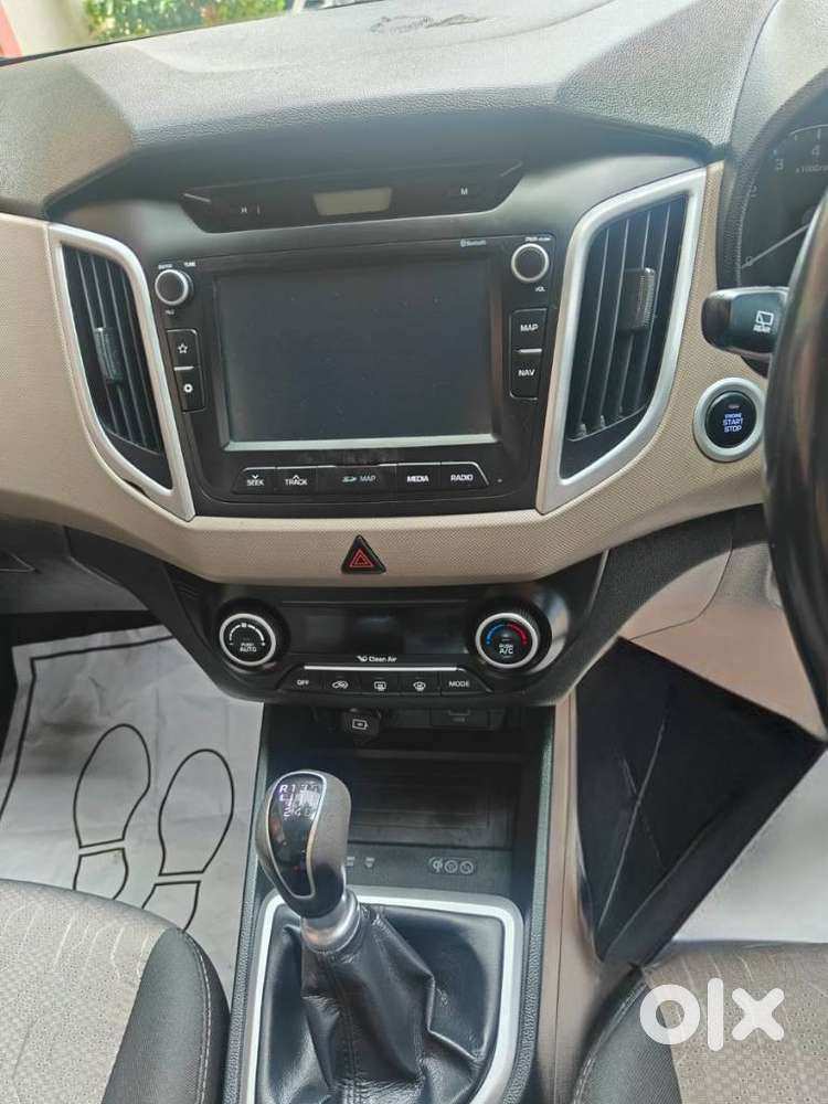 Hyundai Creta 1.6 Sx Plus Petrol, 2018, Petrol