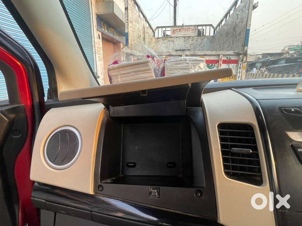 Maruti Suzuki Wagon R 2018 Cng & Hybrids Good Condition