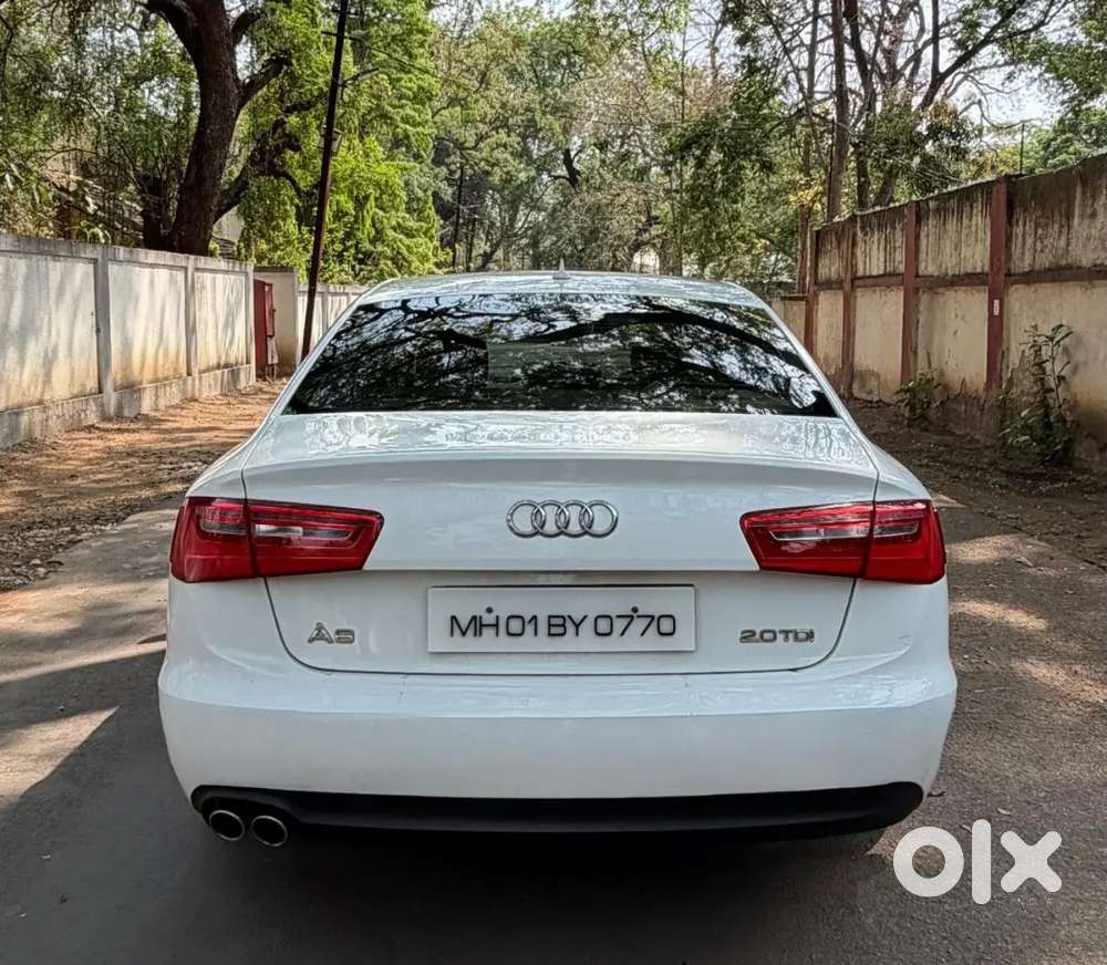 Audi A6 2015 Diesel 65000 Km Driven