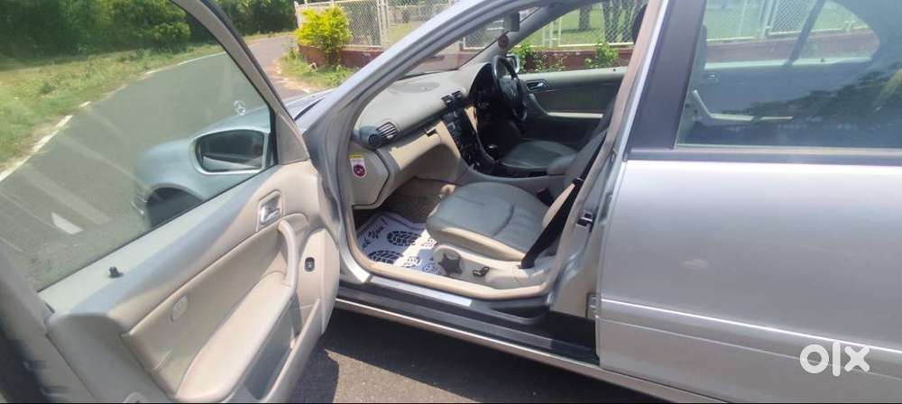 Mercedes-benz C-class Kompressor Petrol 2006
