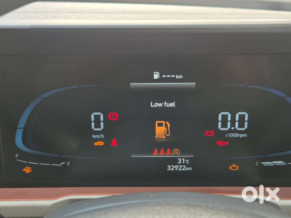 Hyundai Creta 1.4 Ex Diesel, 2025, Petrol