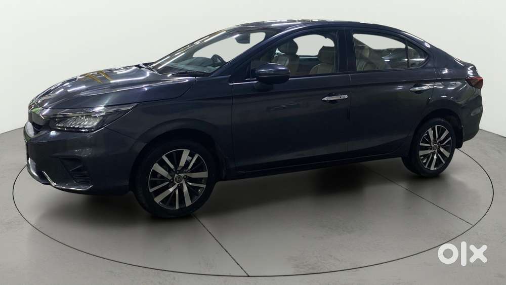 Honda City 1.5 Zx Cvt I-vtec, 2022, Petrol