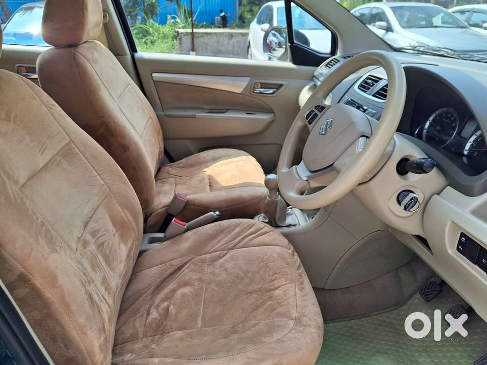 Maruti Suzuki Ertiga Vxi, 2016, Petrol