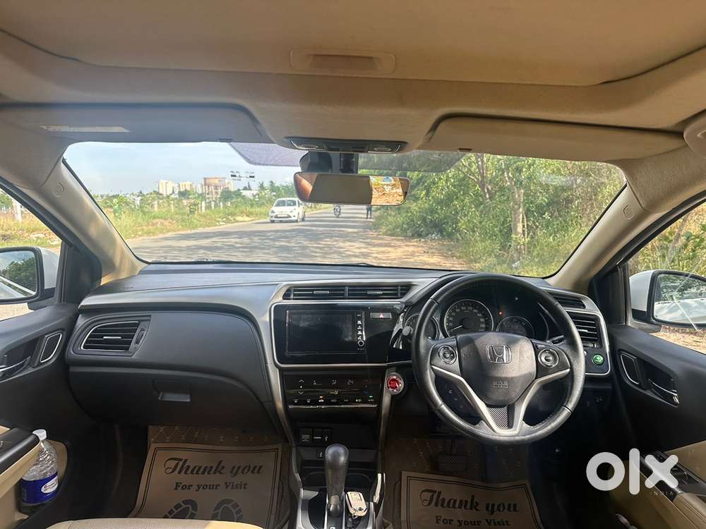 Honda City Vx Cvt 2019  81k Kms  Full Service History