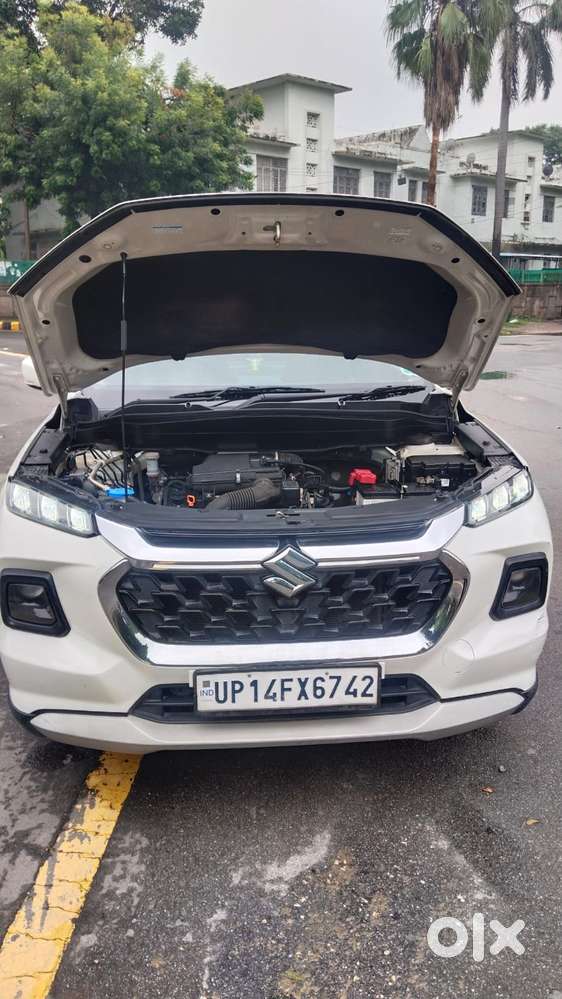 Maruti Suzuki Grand Vitara 1.5 Sigma Smart Hybrid, 2024, Petrol