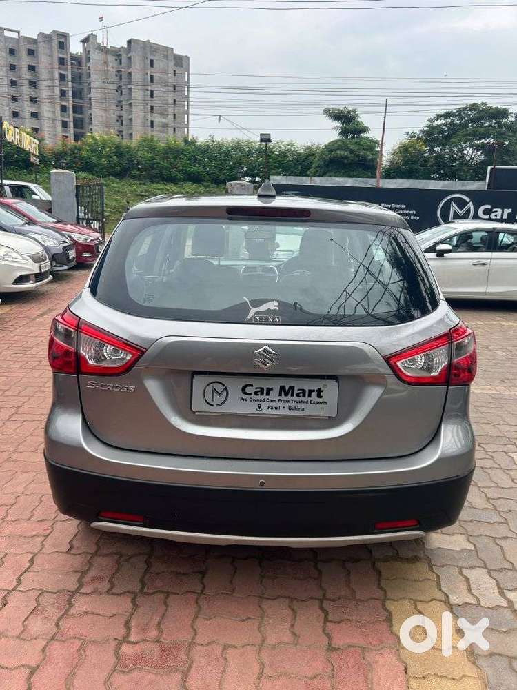Maruti Suzuki S-cross, 2017, Diesel