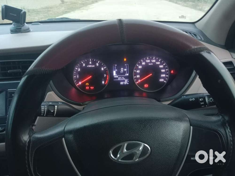 Hyundai I20 Petrol 2018