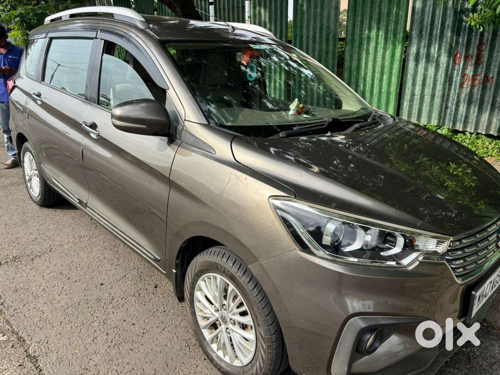 Maruti Suzuki Ertiga 2018
