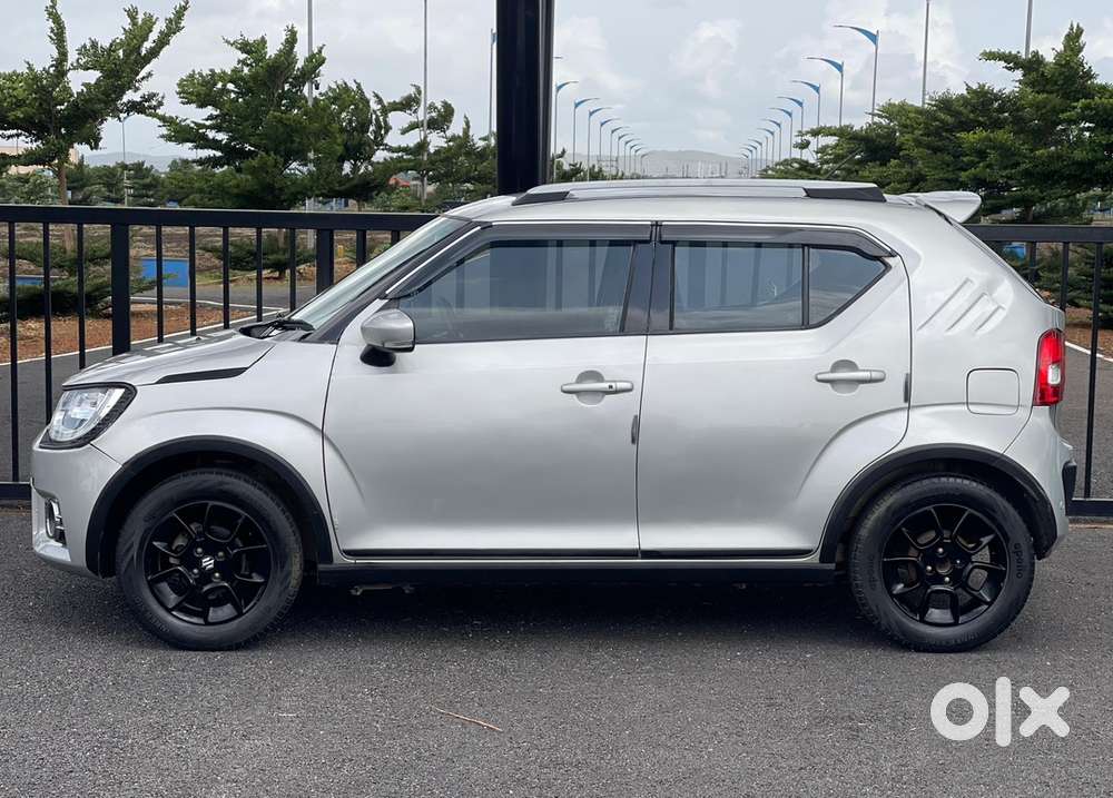Maruti Suzuki Ignis 2017